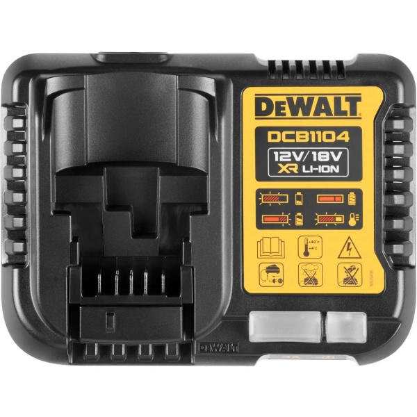 Зарядное устройство DeWalt 18,0V DCB1104