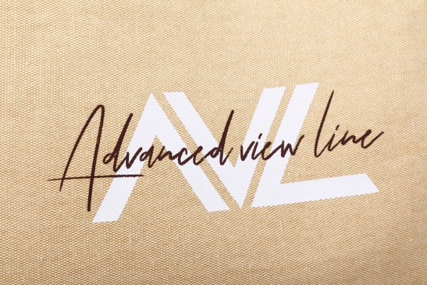 Сумка пляжная AVL Color 47x38x15 песочный