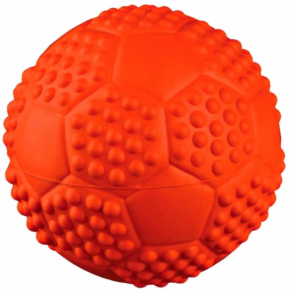 Игрушка Trixie для собак Мяч резиновый спортивный 7 см в ассортименте 34845