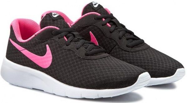 Кроссовки Nike TANJUN(GS) 818384-061 р.5,5Y черный