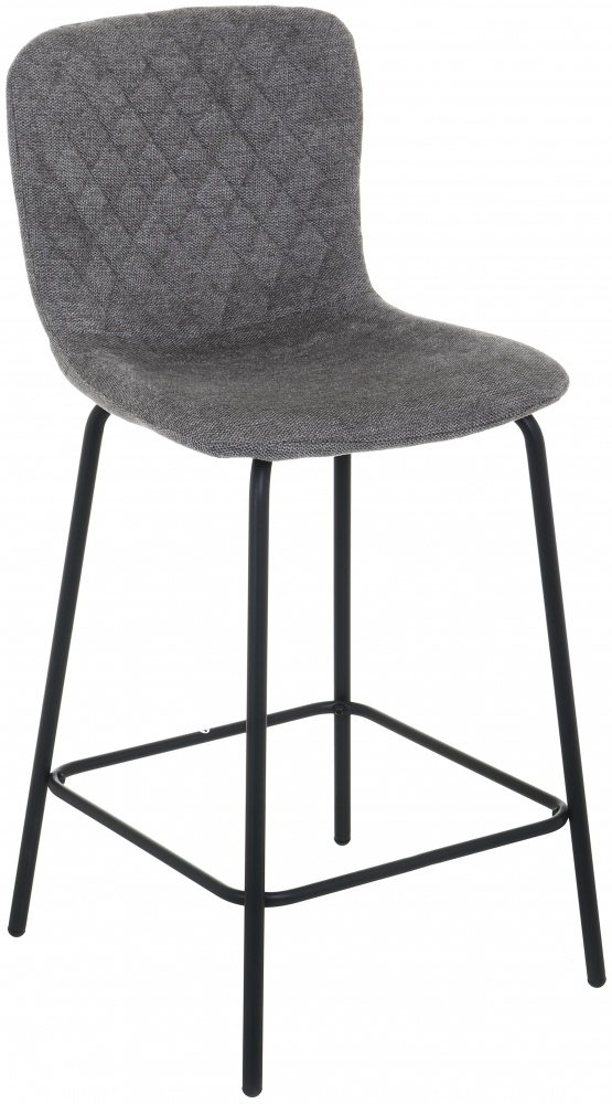 Стул барный Марокко JSC-9008-B серый