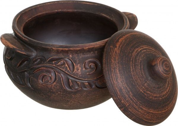 Кувшин 0,6 л дымленный