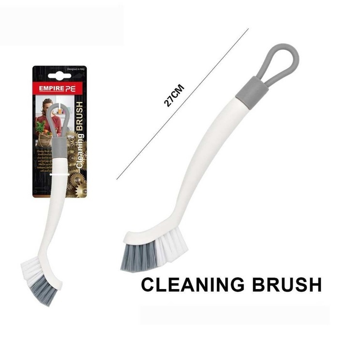 Щетка 27 см серая Empire