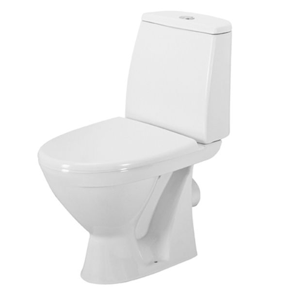 Компакт Colombo Лотос Optima 2 Soft-close горизонтальный слив