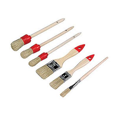 Набір пензлів KAEM 6 шт. 0280-040006