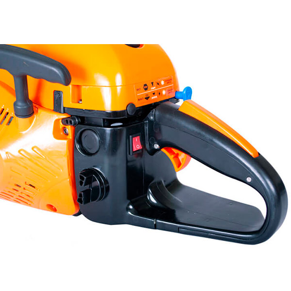 Бензопила SEQUOIA SPC4518