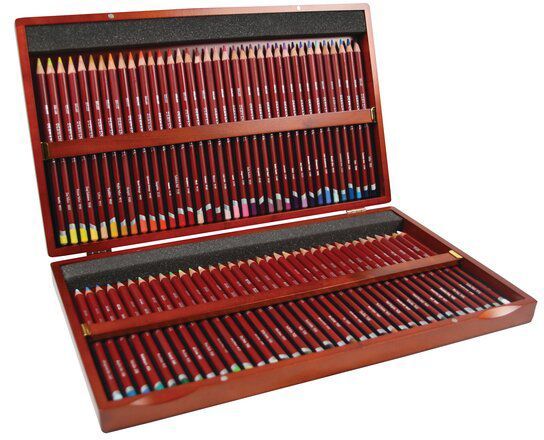 Набір олівців Pastel 72 кольори Derwent