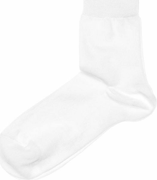 Носки БЧК CLASSIC р. 25 белый 