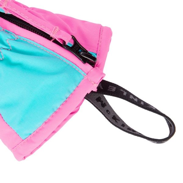 Рукавицы McKinley Adriel II kds 280477-903395 р. 3 розово-бирюзовый