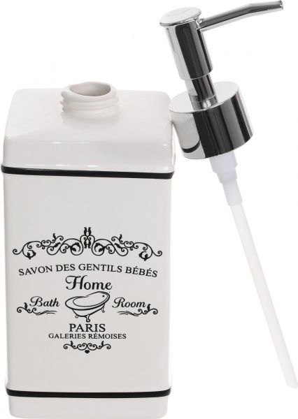 Дозатор для рідкого мила Axentia Lissabon 122149