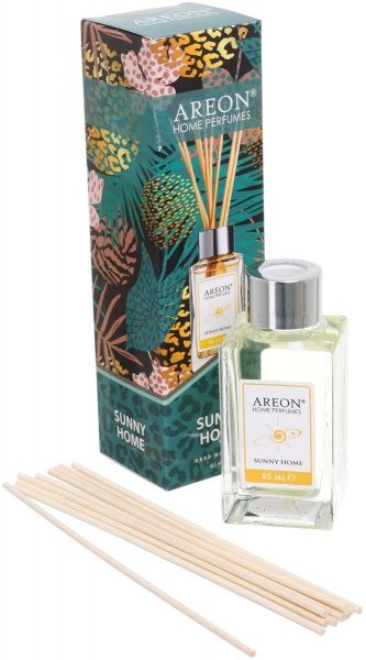 Аромадифузор АРЕОН Хоум Парфюм Джунглі Сонячний будинок 85 мл 