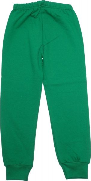 Пижама детская Фламинго 329-312 р.122 красный с зеленым 