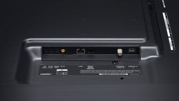 Телевізор LG 8K 55NANO956NA