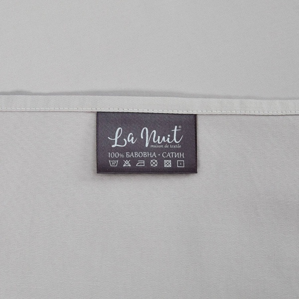 Комплект постільної білизни Monza сімейний бежевий La Nuit 