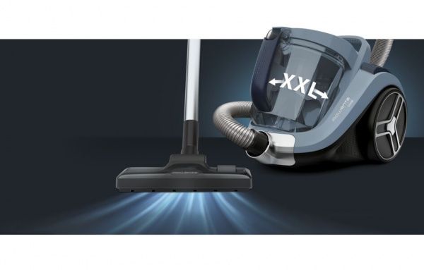 Пылесос циклонный Rowenta RO4871EA blue 