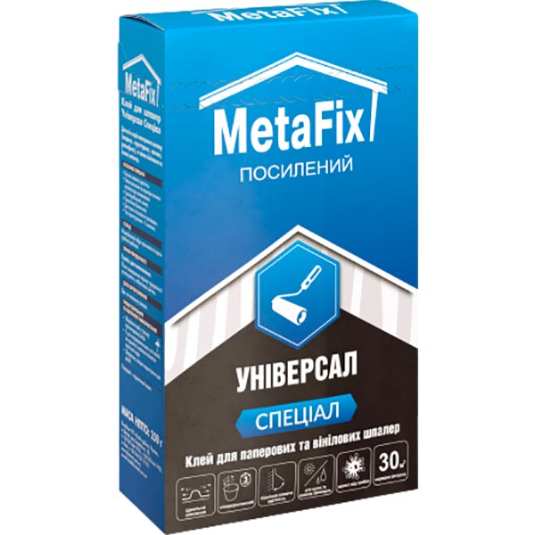 Клей для обоев MetaFix Metafix Универсал Специал 250 г
