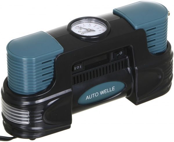 Компресcор автомобильный Auto Welle AW01-20