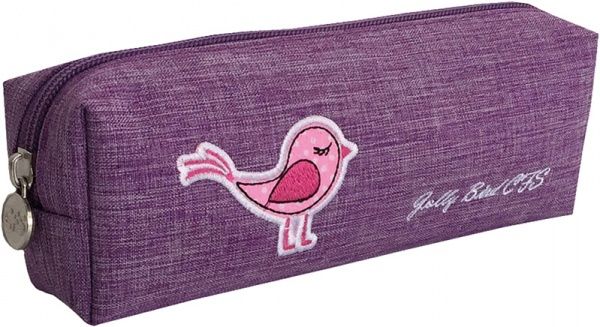Пенал шкільний Jolly Bird CF85990 Cool For School бузковий