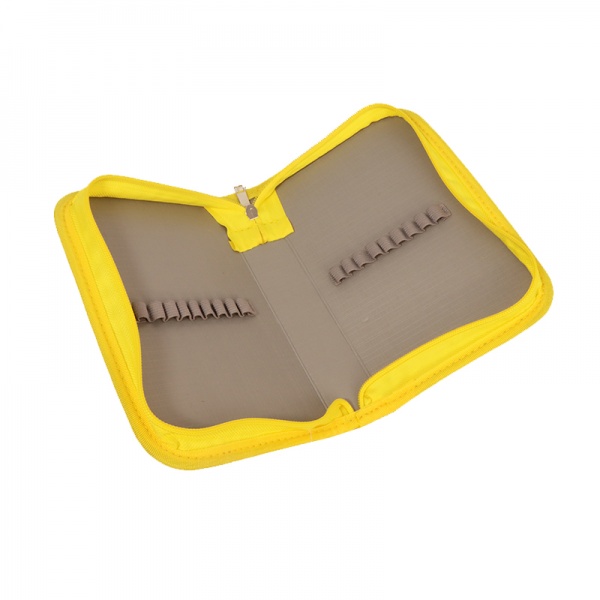 Пенал школьный Песик 52602738 Lider черный