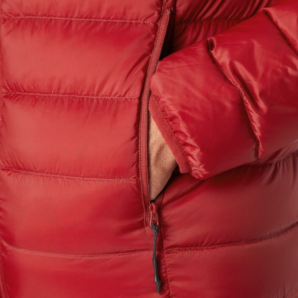 Пуховик McKinley Pichi ux 416130-840 р.2XL черный