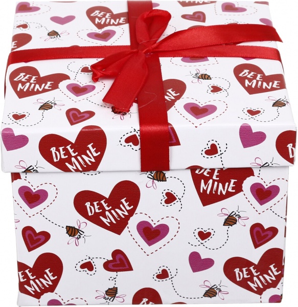 Коробка подарочная Art studio of happiness GS11704 16x16x12 см