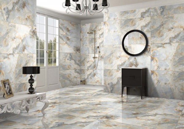 Плитка Cerossa Ceramica Panarea Noce 120x60 