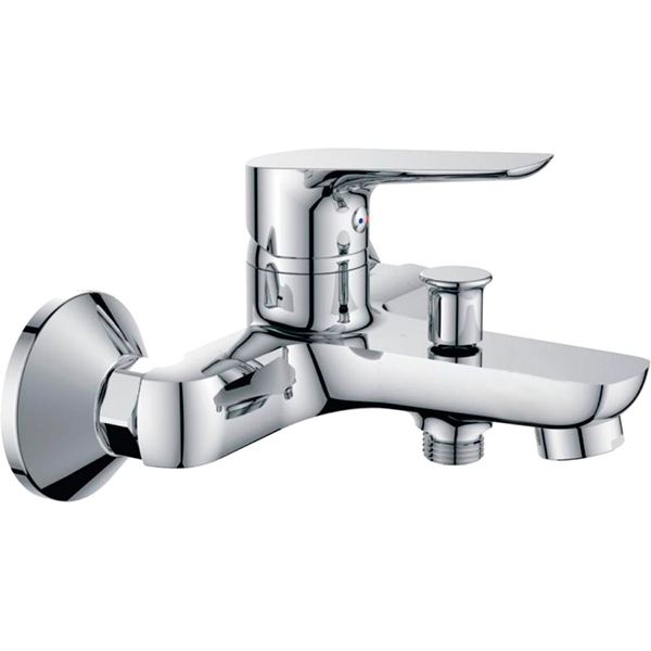 Змішувач для ванни Imprese Teplice 10025