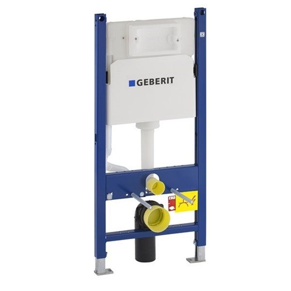 Инсталляционная система Geberit Duofix Basic 458.102.21.1 + комплект Kolo Nova Pro M3312 