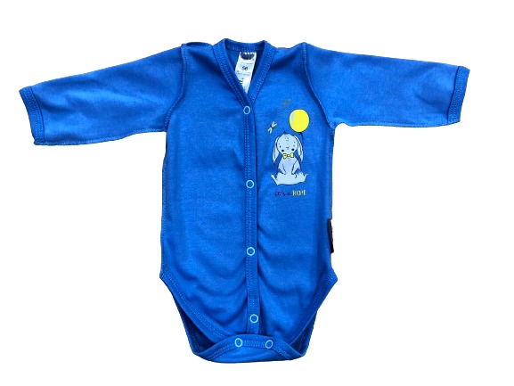 Боди для мальчика Bambinelli р.56 Б303-6 