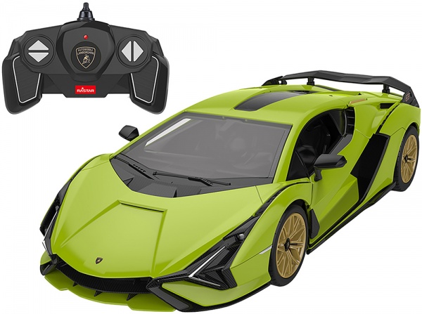 Автомобіль на р/к Rastar Конструктор Lamborghini Sian 1:18 454.00.32