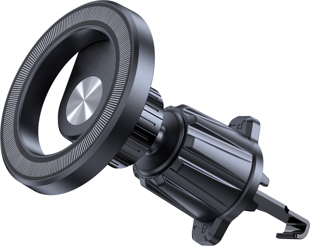 Тримач магнітний для MagSafe Auto Assistance ProlIne AP-MS12 чорний