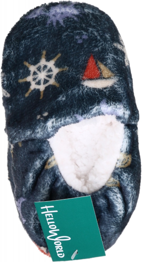 Тапочки для мальчиков HW р.33 в ассортименте