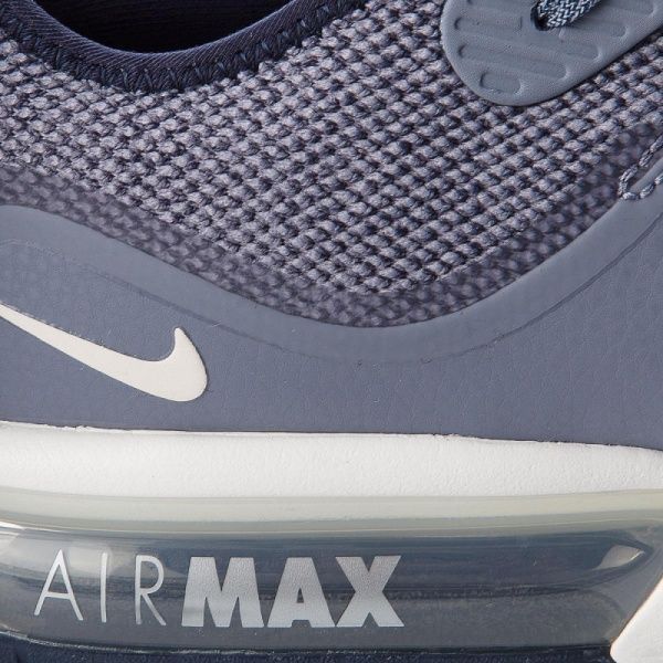 Кроссовки Nike AIR MAX SEQUENT 3 921694-402 р.11,5 серо-синий