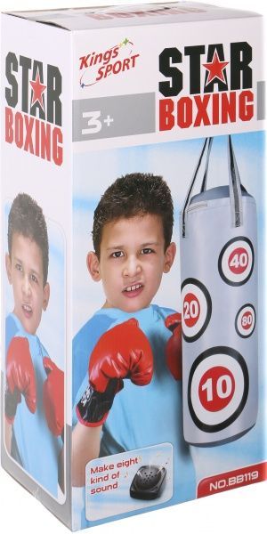 Ігровий набір Бокс BB119