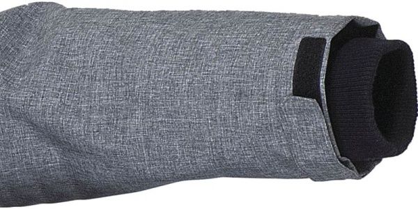 Куртка Delta Plus влаго- ветронепроницаемая р. XXXL TRENTGR3X серый