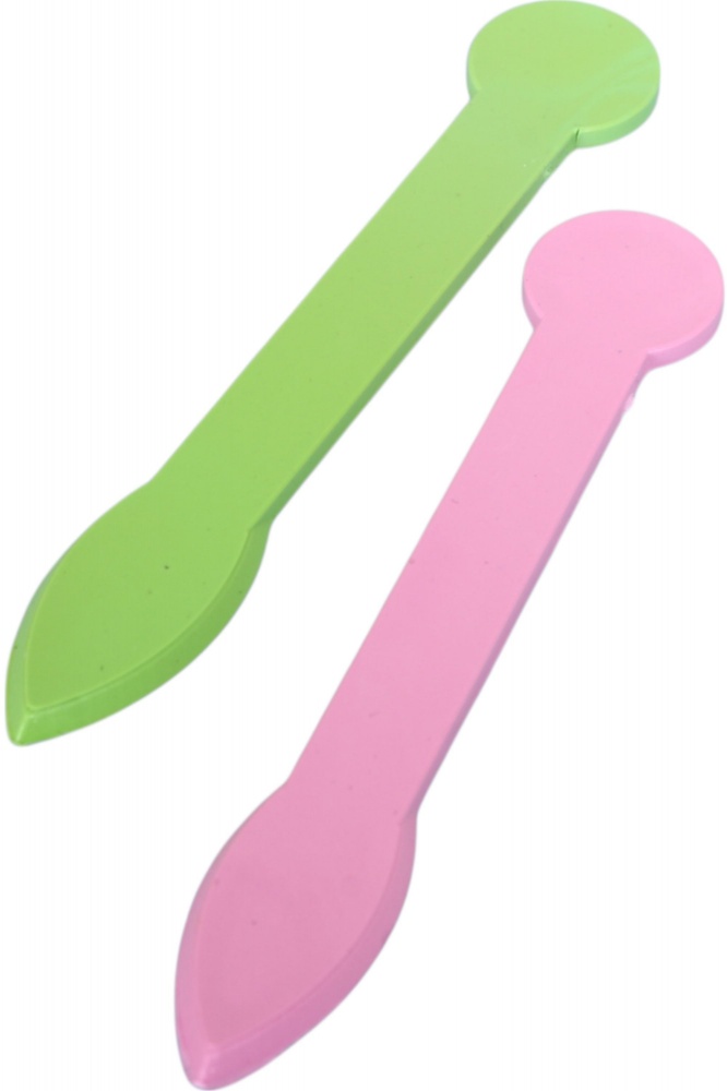 Набор для лепки 220х150 мм + 2 стека цвет в ассортименте Nota Bene