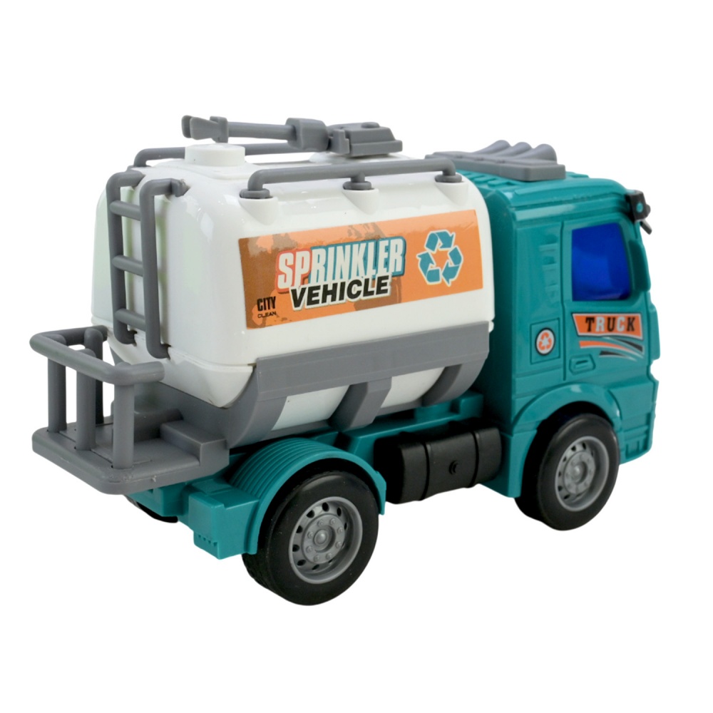 Машинка інерційна Shantou Водовоз RL589-13G-1