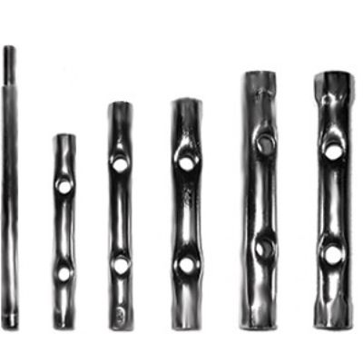 Набір ключів трубчастих Fit 63736