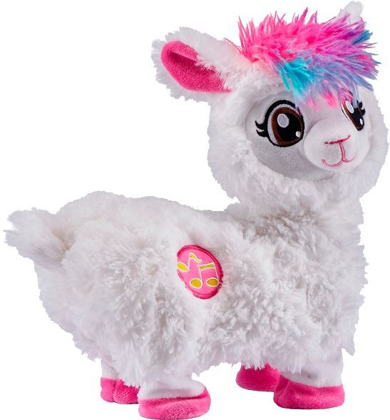 Іграшка інтерактивна PETS ALIVE Танцююча Лама 9515