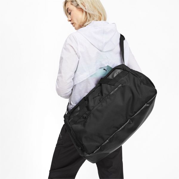 Сумка Puma AT sport duffle 07663001 черный 
