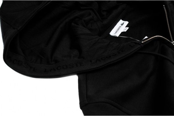 Джемпер Lacoste SH8549031 р. 2 чорний