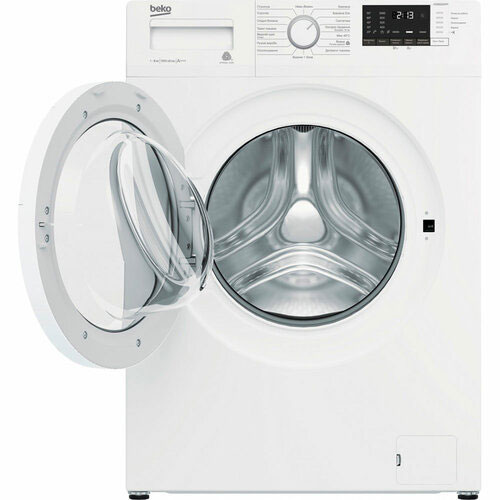 Стиральная машина Beko WUE6512XSSW