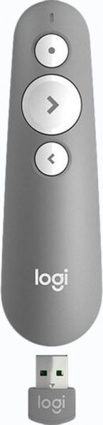 Презентер лазерний Logitech Presenter R500 Black Laser 