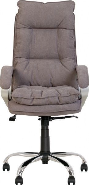 Кресло Nowy Styl YAPPI ANYFIX CHR68 (CH) SORO-93 серый 
