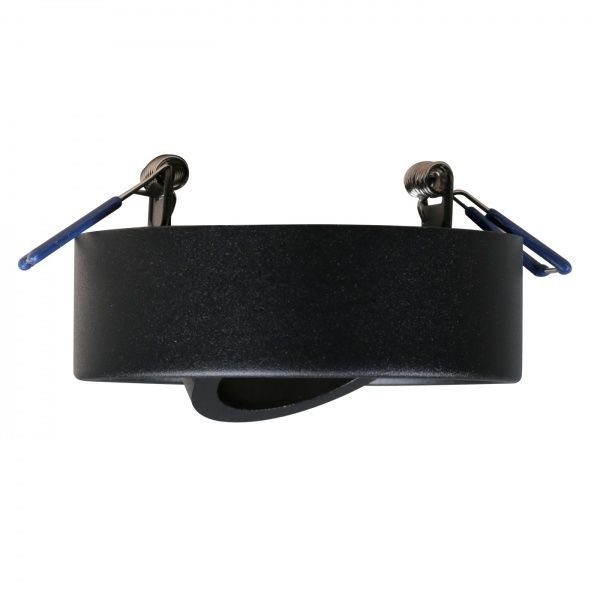 Світильник точковий Светкомплект AS 96 MR16 BK GU5.3 чорний 