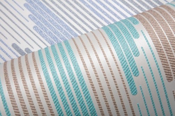 Обои из вспененного винила Bravo тип 504 82042BR44 0,53x15 м 