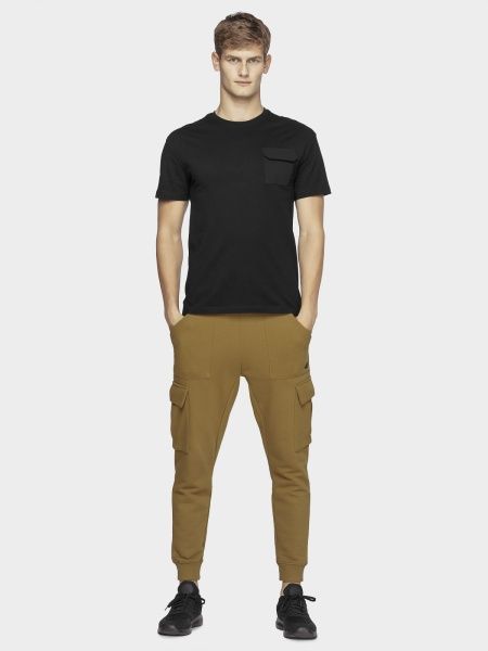 Брюки 4F D4Z20-SPMD207-82S р. 2XL коричневый