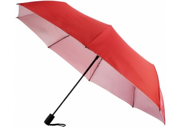 Зонт Economix Sunrise Promo красный L39 см/D117 см красный 