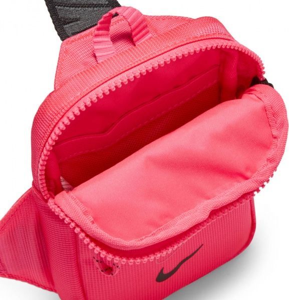 Сумка на пояс Nike Sportswear Essentials BA5904-639 розовый 