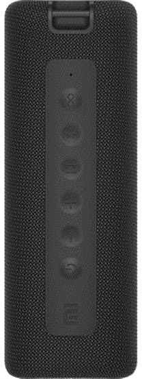 Портативная колонка Xiaomi Portable Bluetooth Spearker 16W 722031 2.0 black 